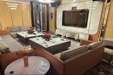 威海KTV包厢预订_威海高档KTV精选_皇家铭洋、阳光、橙丹洞,夜生活新地标
